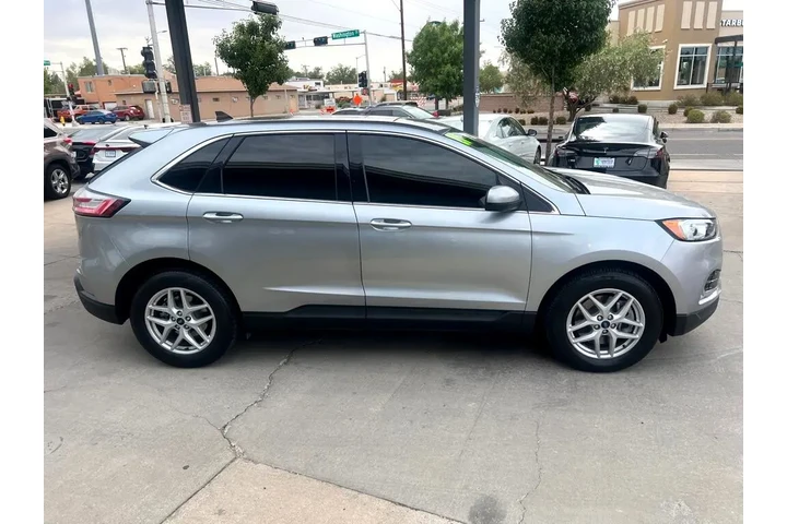$19950 : 2021 Edge SEL FWD image 4