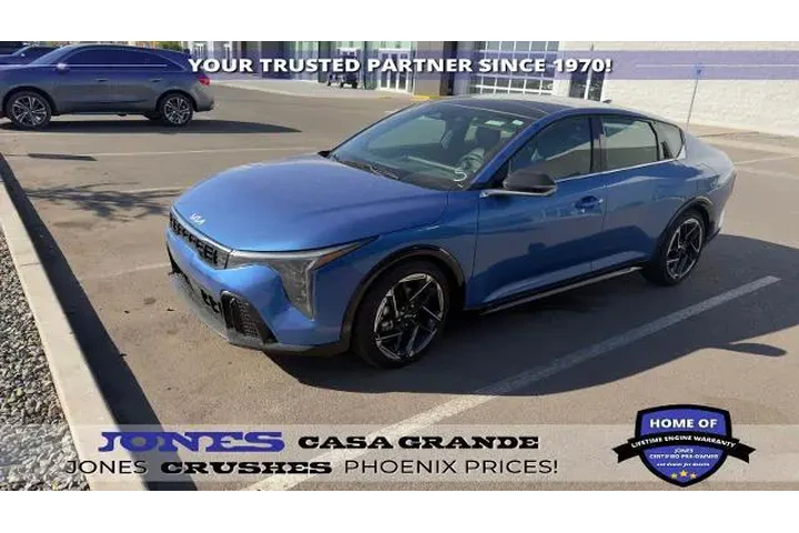 $27248 : Kia K4 2025 GT-Line 4dr Seda image 1