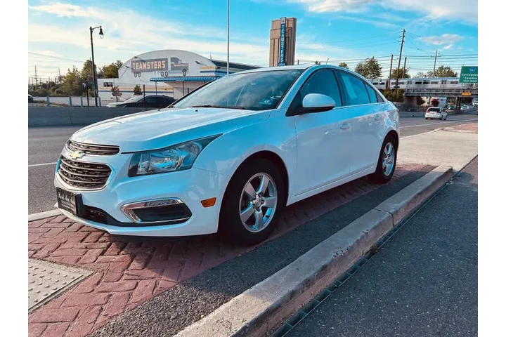 $7495 : 2016 Cruze Limited 1LT Auto image 8