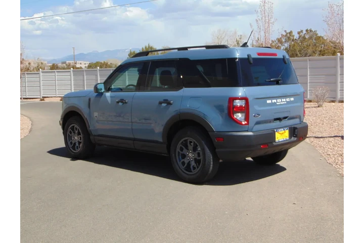 $32212 : 2024 Bronco Sport Big Bend image 6