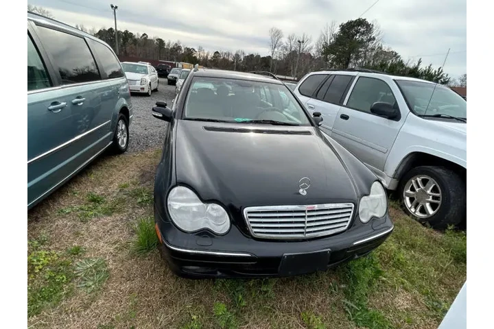 $7995 : 2003 Mercedes-Benz C-Class C image 5