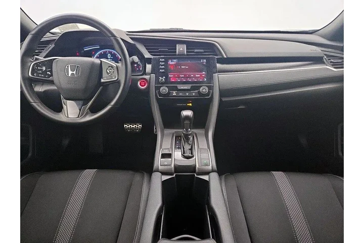 $19998 : Honda Civic 2021 Sport 4dr H image 9