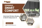Motorized Window Shades, Blind