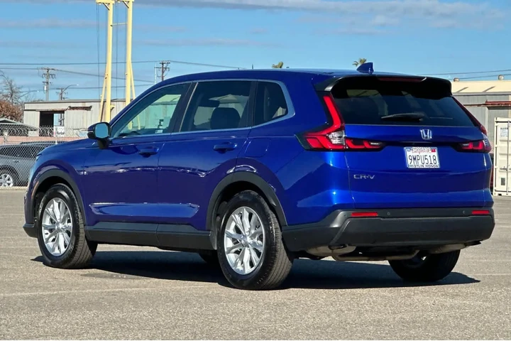 $32981 : Honda CR-V 2024 EX-L 4dr SUV image 5