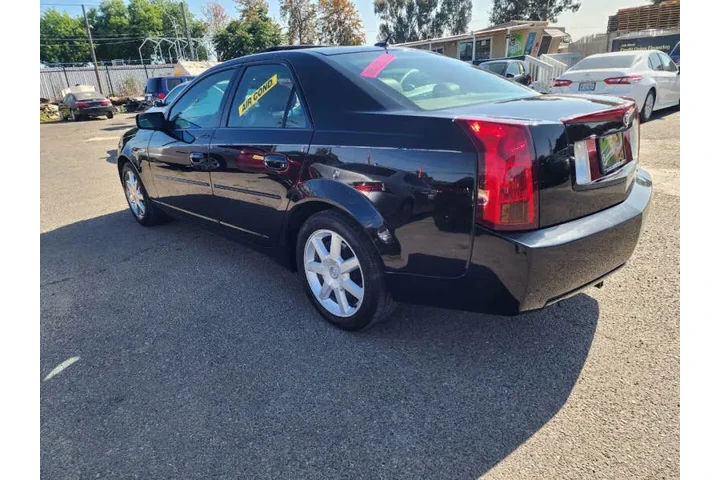 $6599 : 2005 CTS image 7