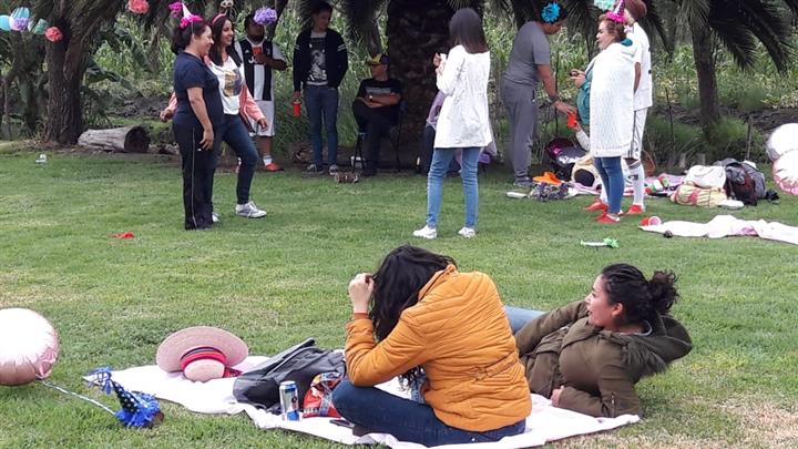 Jardin Campestre en Xochimlco image 10
