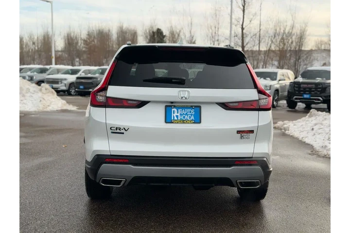 $35384 : Honda CR-V Hybrid 2026 AWD T image 10