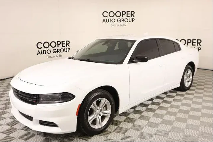 $27435 : Dodge Charger 2023 SXT 4dr S image 9