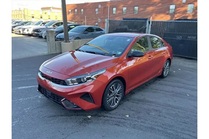 $16900 : Kia Forte 2023 GT-Line 4dr S image 8