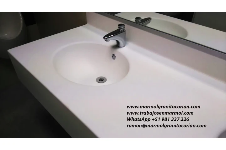 Corian, krion, novanite image 8