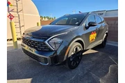$26588 : Kia Sportage 2024 AWD X-Line thumbnail