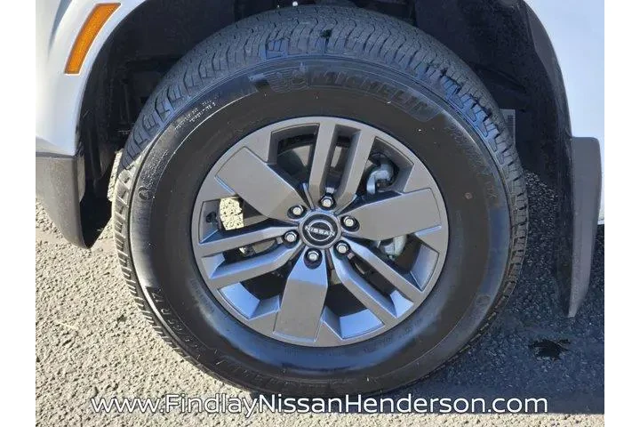 $35249 : Nissan Frontier 2025 4x4 PRO image 9