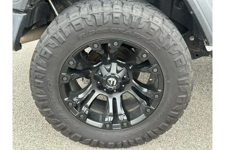 $21500 : Jeep Wrangler Unlimited 2018 image 7