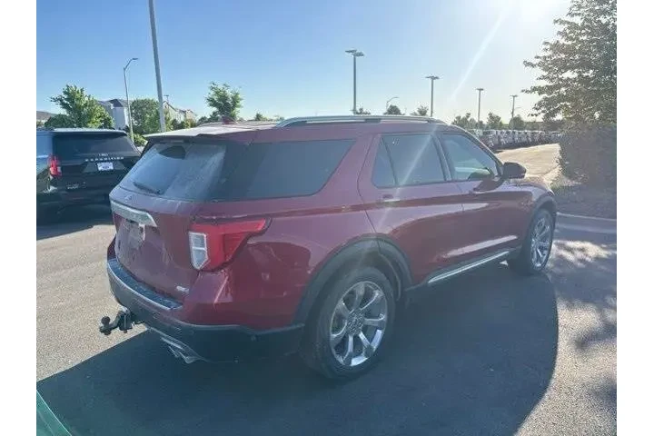 $28500 : Ford Explorer 2020 AWD Plati image 5