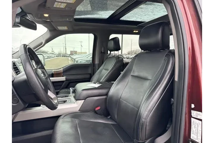 $23000 : Ford F-150 2016 4x4 Lariat 4 image 10