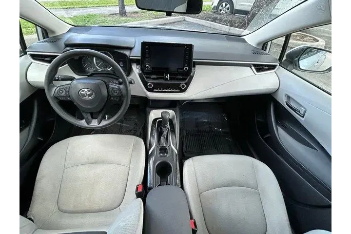 $14611 : Toyota Corolla 2022 LE 4dr S image 10