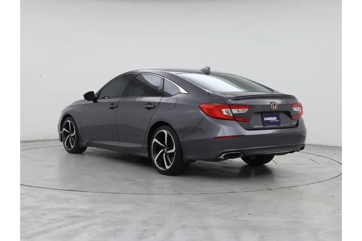 $19998 : Honda Accord 2018 Sport 4dr image 2