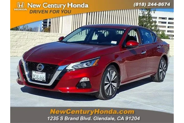 $24779 : Nissan Altima 2022 AWD 2.5 S image 1