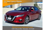 Nissan Altima 2022 AWD 2.5 S en Los Angeles