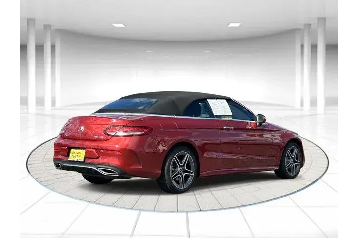 $34488 : Mercedes-Benz C-Class 2020 A image 4