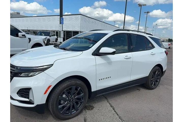 $29793 : 2024 Equinox RS image 1