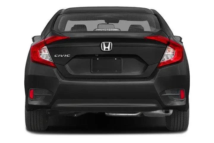 $14864 : Honda Civic 2018 EX 4dr Seda image 5