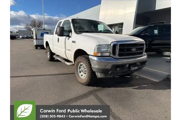 $14980 : Ford F-250 Super Duty 2004 4 image 2
