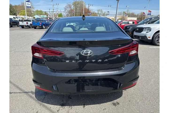 $11500 : Hyundai ELANTRA 2020 SEL 4dr image 6