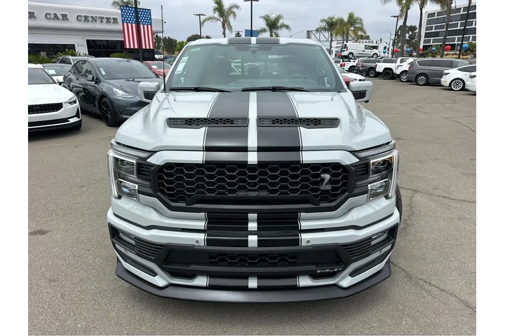$95777 : 2024 F-150 SHELBY SUPER SNAKE image 3