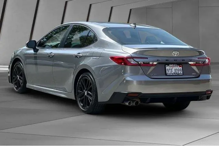 $31000 : Toyota Camry 2025 SE 4dr Sed image 10