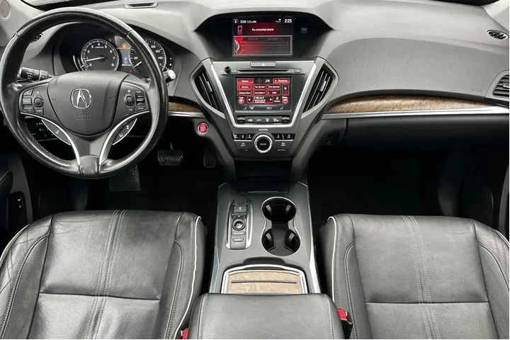 $19995 : Acura MDX 2017 SH-AWD 4dr SU image 3