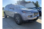 Jeep Cherokee 2016 4x4 Latit thumbnail