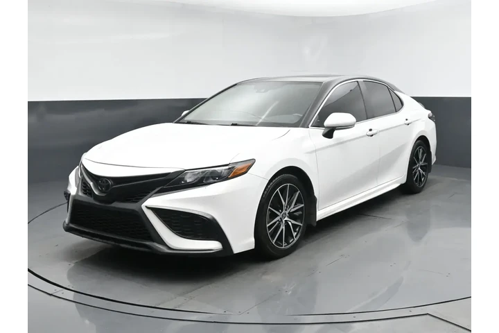 $21952 : Toyota Camry 2023 AWD SE 4dr image 1