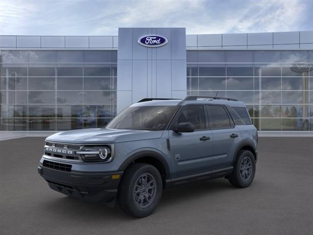 $30987 : 2024 Bronco Sport Big Bend® image 1