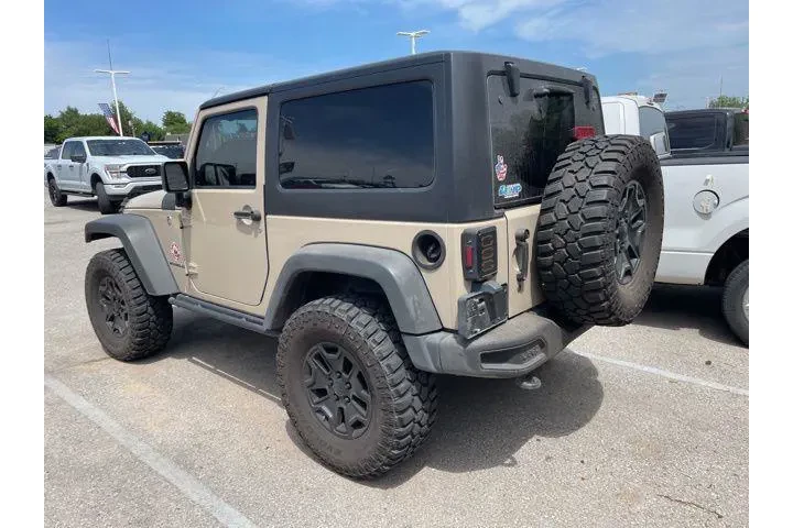 $18800 : Jeep Wrangler 2016 4x4 Sport image 8