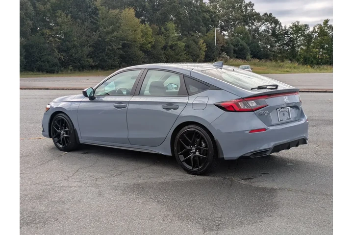 $23448 : Honda Civic 2024 Sport 4dr H image 6