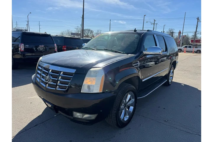 $4980 : 2007 Escalade ESV AWD 4dr image 6