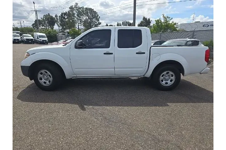 $15291 : Nissan Frontier 2017 4x2 S 4 image 5