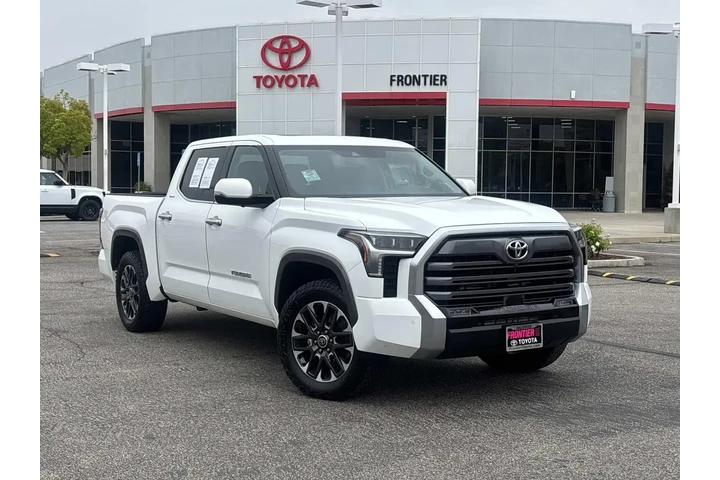 $44190 : Toyota Tundra 2022 4x4 Limit image 1