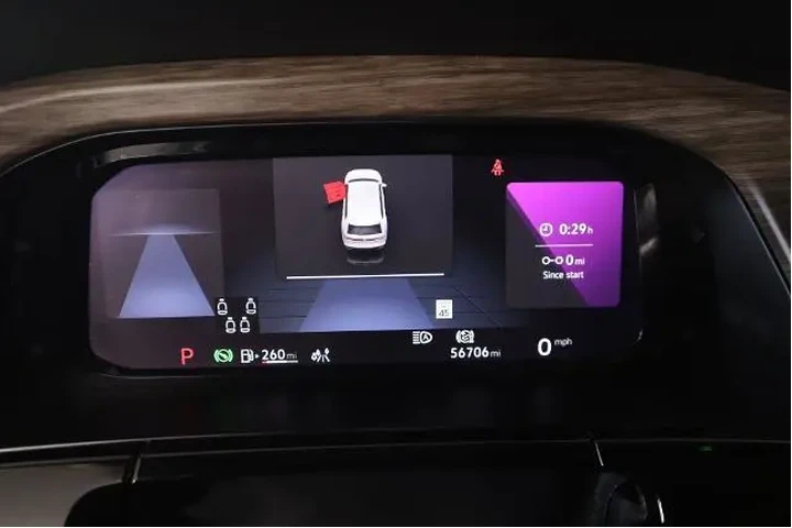 $36326 : Volkswagen Atlas 2024 AWD SE image 4