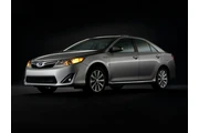 Toyota Camry 2012 SE Sport L