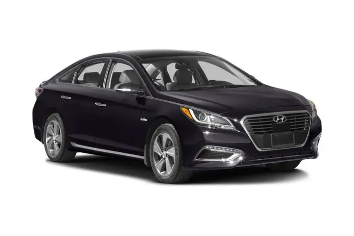 $12736 : Hyundai SONATA Hybrid 2016 L image 6