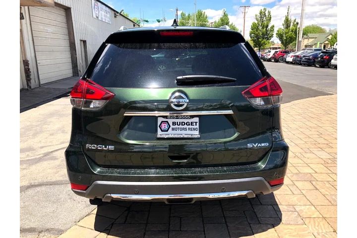$15990 : 2019 Rogue SV AWD image 4