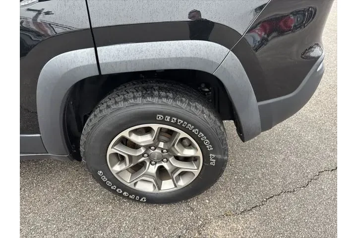 $22000 : Jeep Cherokee 2020 4x4 Trail image 7