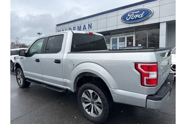 $24995 : Ford F-150 2019 4x4 XL 4dr S image 9