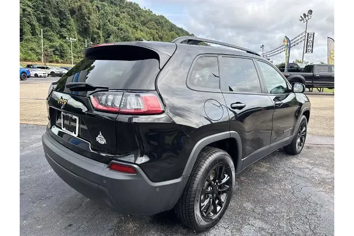 $21156 : Jeep Cherokee 2023 4x4 Altit image 4