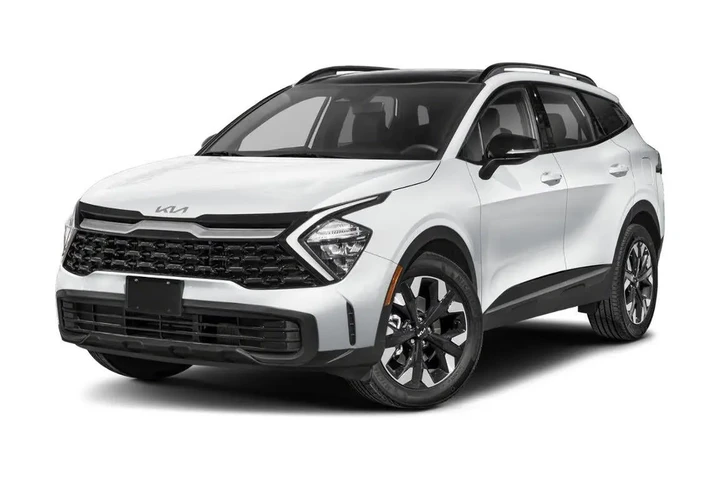 $28960 : Kia Sportage Plug-In Hybrid image 1
