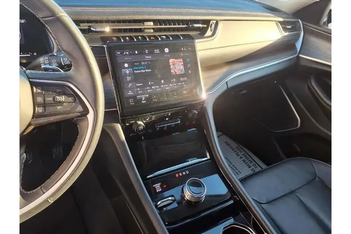 $30786 : Jeep Grand Cherokee L 2021 4 image 5