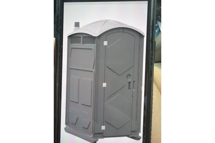 Clean & Reliable Porta Potty image 5
