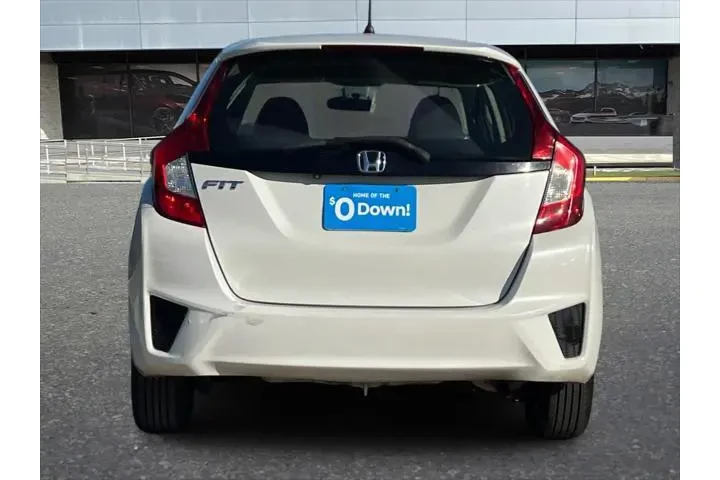 $11599 : Honda Fit 2017 LX 4dr Hatchb image 8